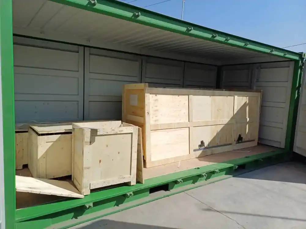 ساخت و واردات تجهیز ویژه جهت ارتقا دانش فنی در صنعت انرژی