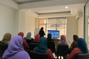 برگزاری دوره HSE