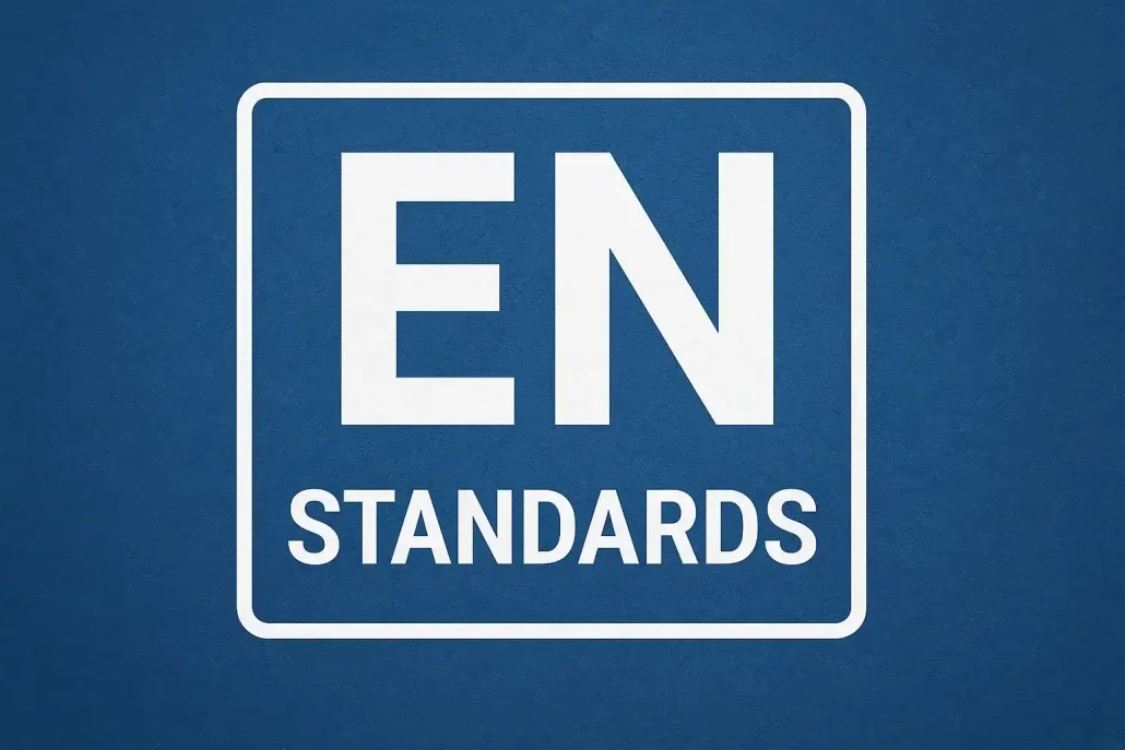 استاندارد EN چیست؟